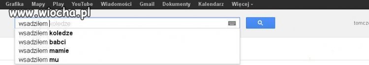 Wiocha google