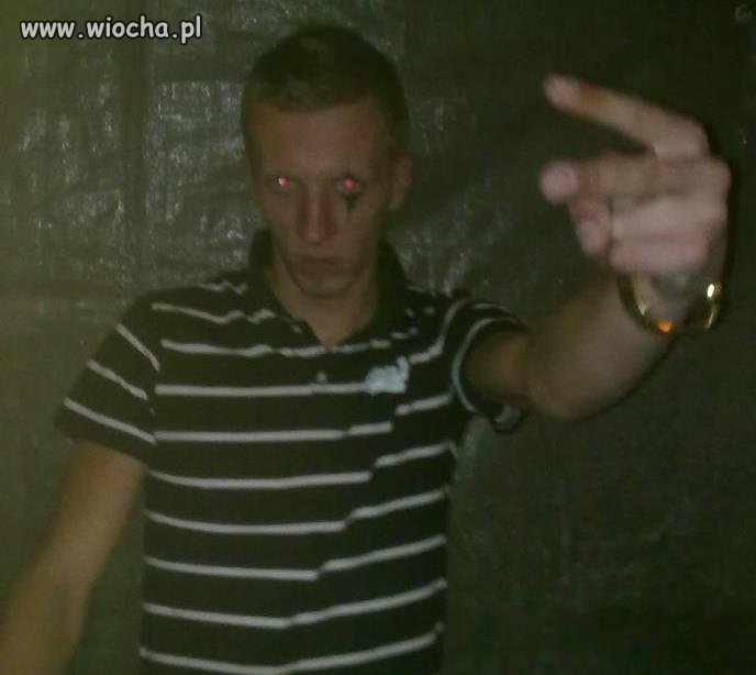 Jestem twardziel