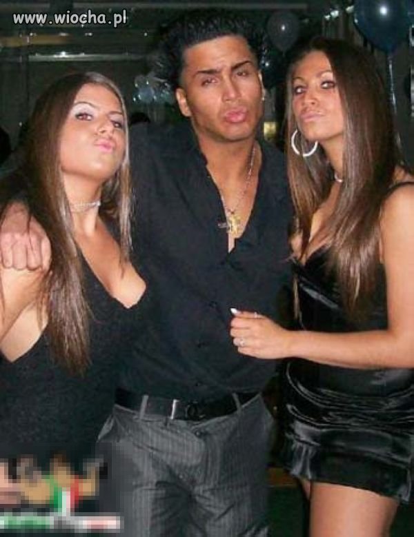 Sobowtór Pauly D się znalazł...nadodatek że 