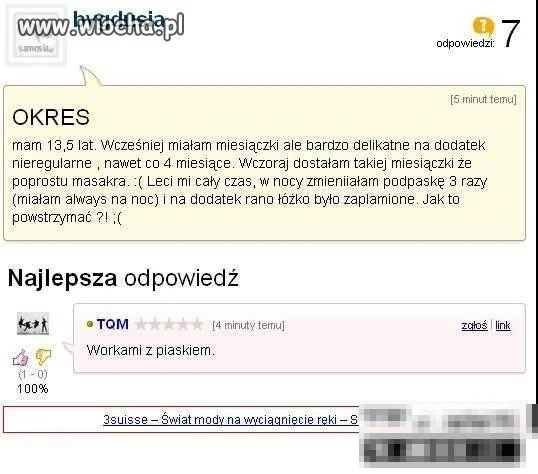 Robić z siebie pośmiewisko...