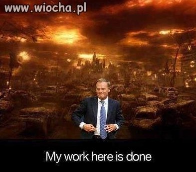 Polska za kadencji