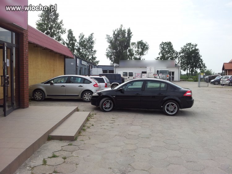 Mistrz parkowania