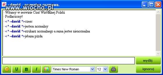 To się nazywa rozpoczęcie miłej znajomości