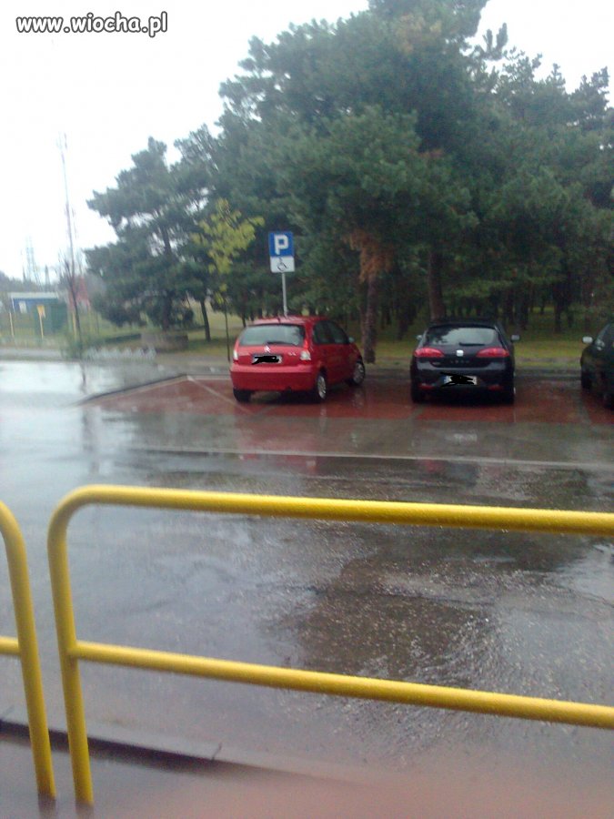 Tak się parkuje w Bydgoszczy