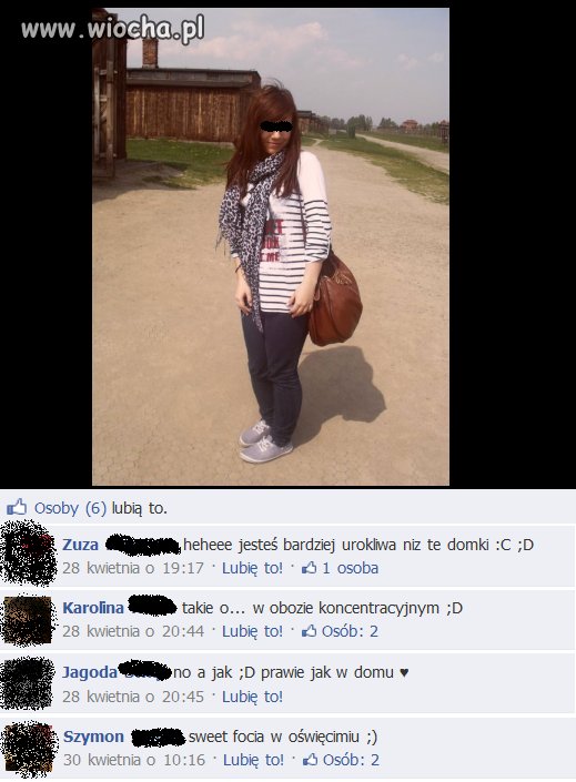 "Prawie jak w domu"