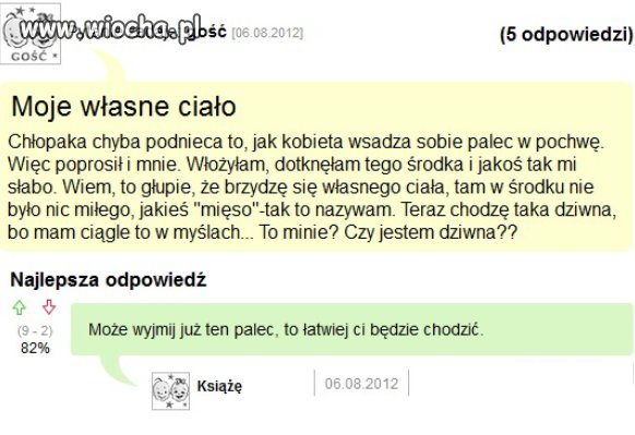 Jakie pytanie