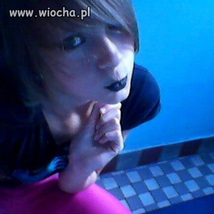 Ona ma 12 lat!