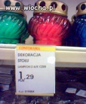 Znicz, jako...