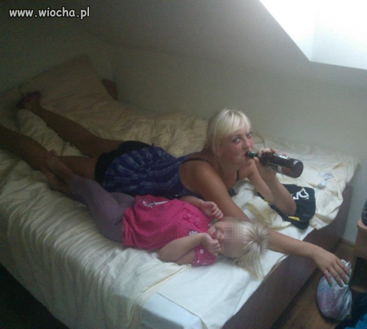 Wzór do naśladowania dla dziecka