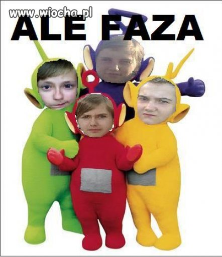 Ale faza!