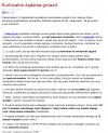 Wymagania niektórych gwiazd