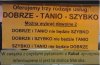 Przynajmniej wiemy, czego się spodziewać