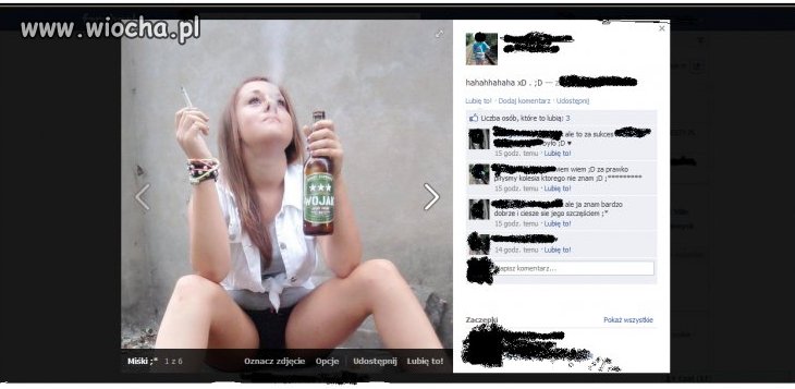 Ona ma dopiero 14 lat
