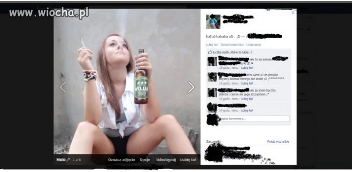 Ona ma dopiero 14 lat