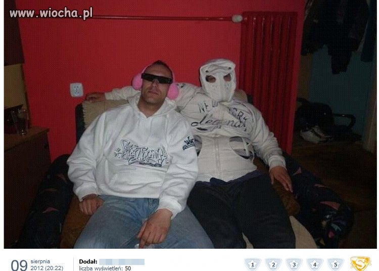 Takie tam z kolegą