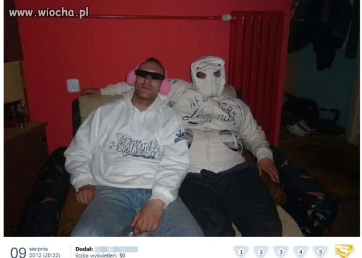 Takie tam z kolegą
