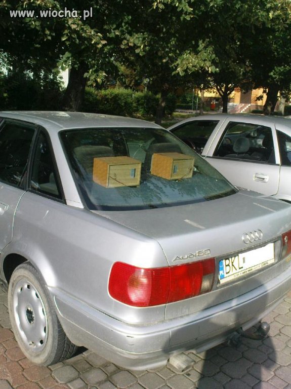 Car audio 