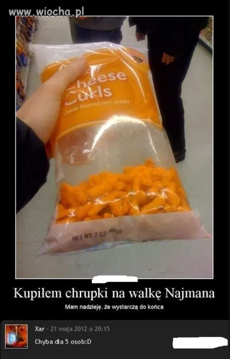 Kolejny dowcip... i wiocha...