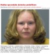 Sprzedała córkę pedofilom