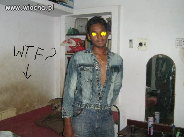 Co to za syf???