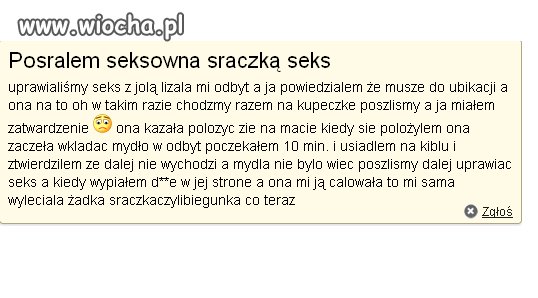 Teraz masz przesrane