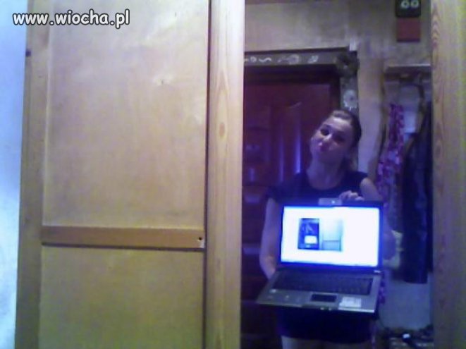 Sweeetka w lustrze 