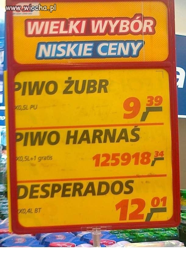 Wielki wybór
