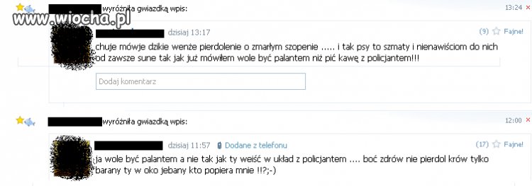 Następna wiocha na nk