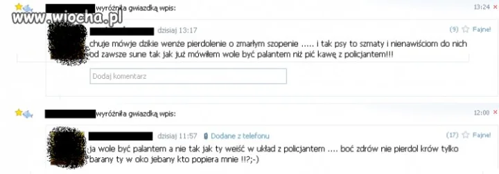 Następna wiocha na nk