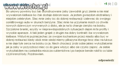 Piłka z ekstraklasy