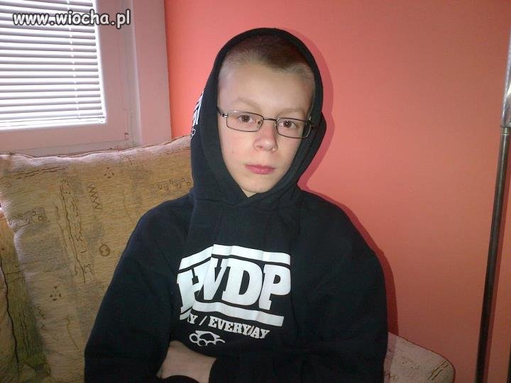 12-latek i HWDP