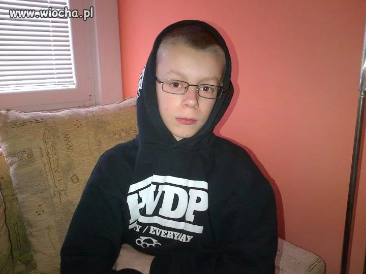 12-latek i HWDP