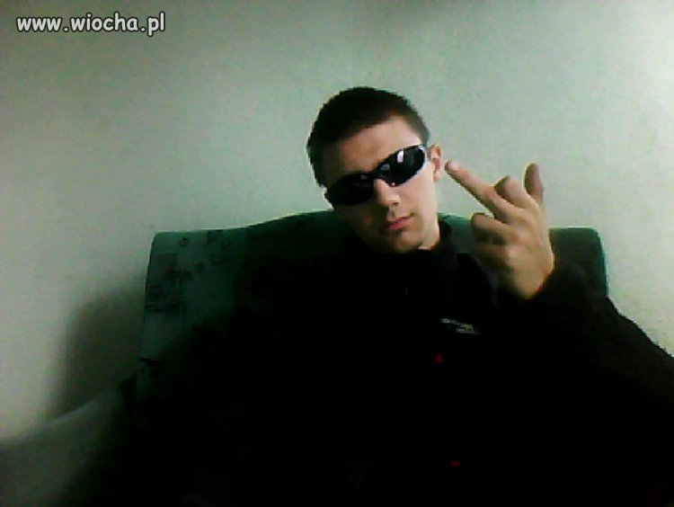 Kolejny gangster  