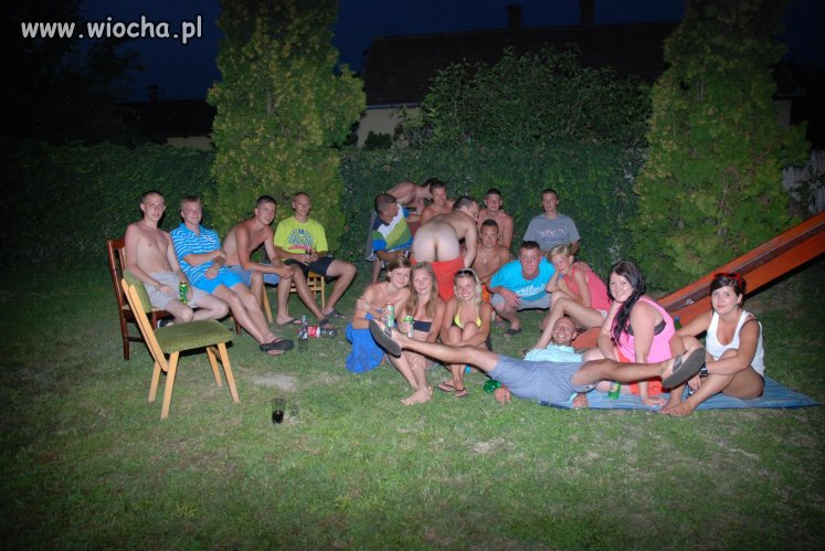 Dobra dupa na melanżu zawsze spoko