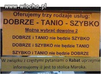 W burdelu najlepiej wybrać : dobrze i tanio