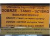 W burdelu najlepiej wybrać : dobrze i tanio