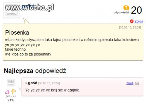 Piosenka