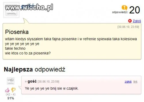 Piosenka