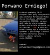 Porwano Erniego