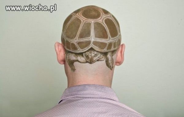 To nie czapka, to nie hełm…