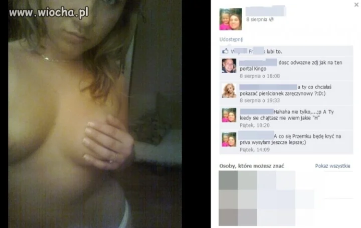 Nie wiem jak wy,