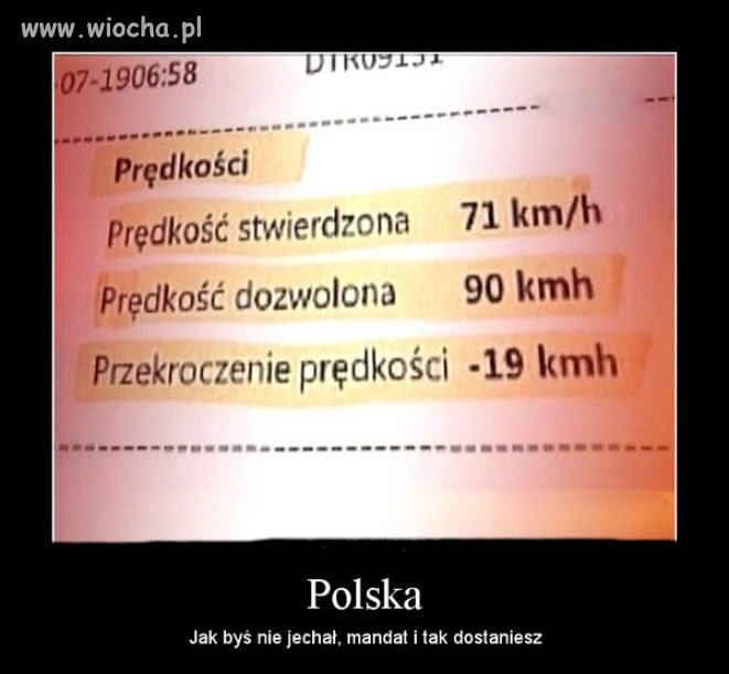 Bo to jest Polska