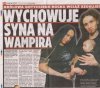 Wychowuje syna na wampira