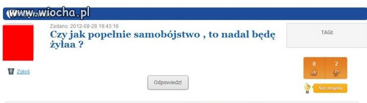 Jak widać