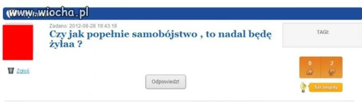 Jak widać