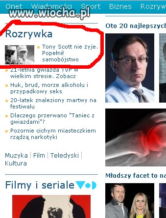 Ale się uśmiałem ...