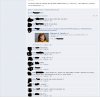 Skromność 13 latki na Facebooku