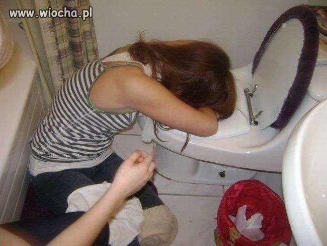 A trzeba było mniej pić