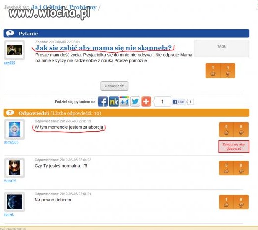 Jak się zabić oraz ... 