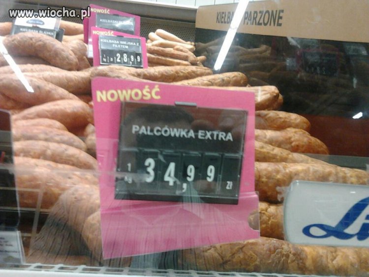 Palcówka za 34,99!